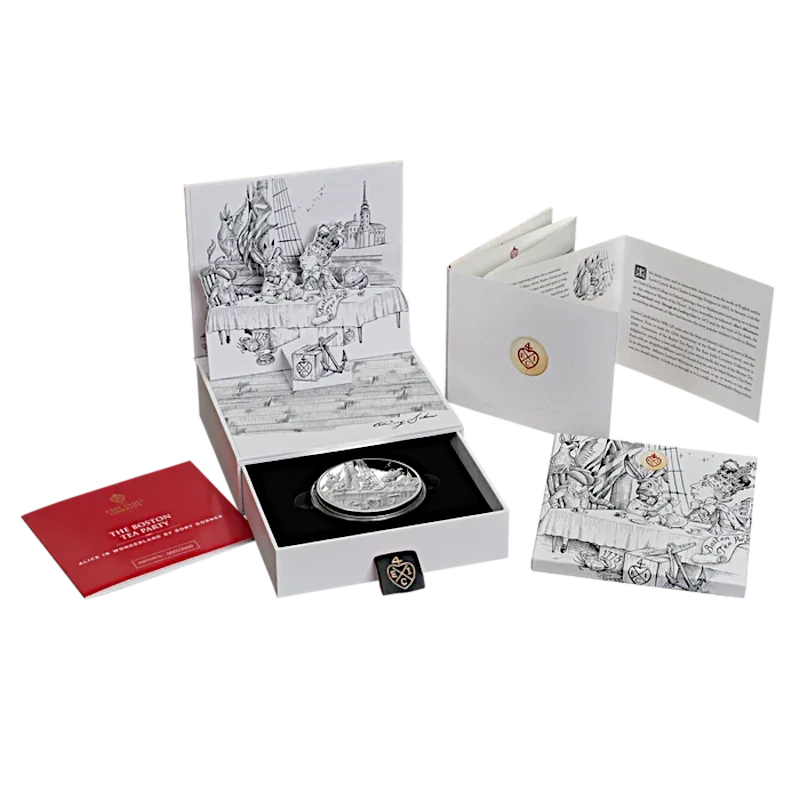 Pièce en argent Niue 