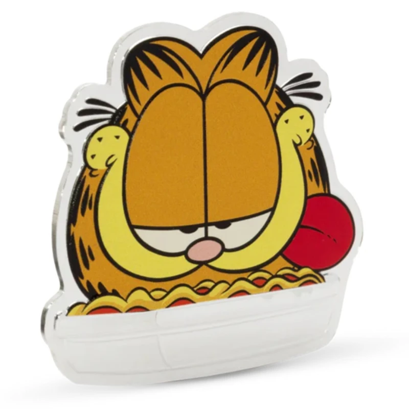 Niue : pièce d'argent Nature's most perfect food 2025 Épreuve colorisée 1 oz Pièces de collection