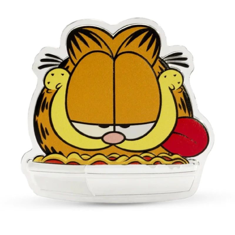 Niue : pièce d'argent Nature's most perfect food 2025 Épreuve colorisée 1 oz Pièces de collection