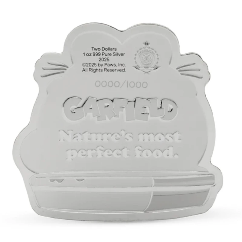 Niue : pièce d'argent Nature's most perfect food 2025 Épreuve colorisée 1 oz Pièces de collection