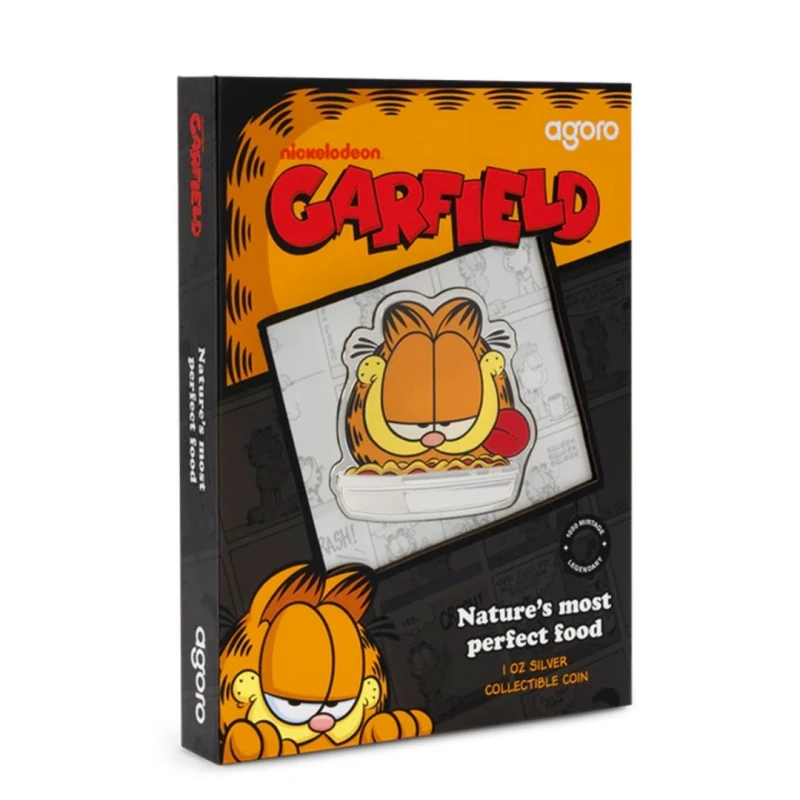 Niue : pièce d'argent Nature's most perfect food 2025 Épreuve colorisée 1 oz Pièces de collection