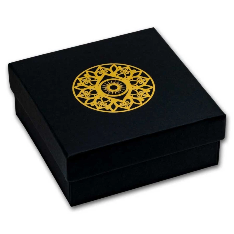 Barbade : pièce en argent Protecting Eye 2024 6,5 g Pièces de collection