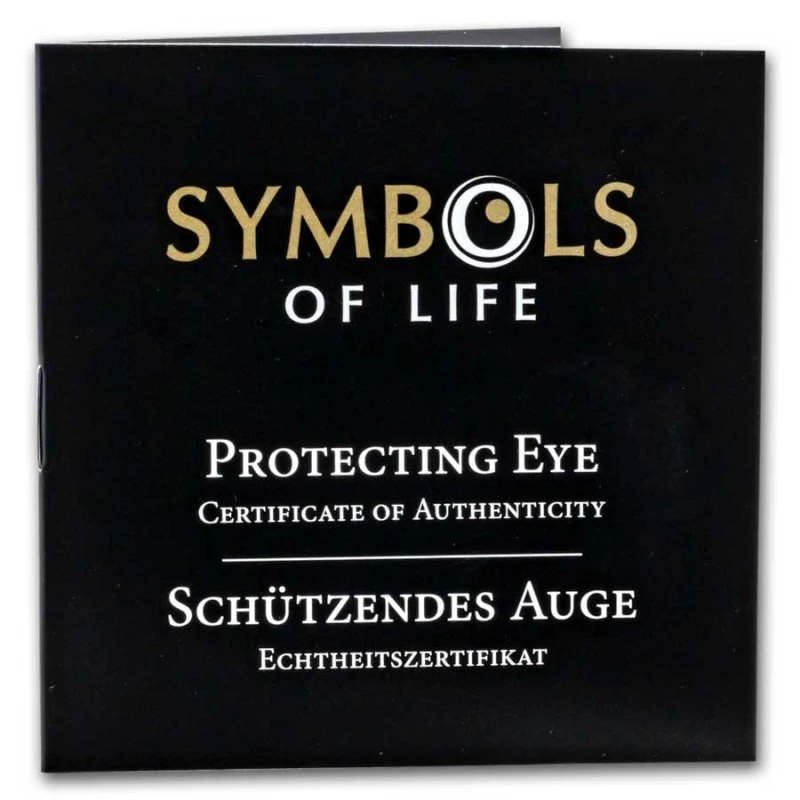 Barbade : pièce en argent Protecting Eye 2024 6,5 g Pièces de collection