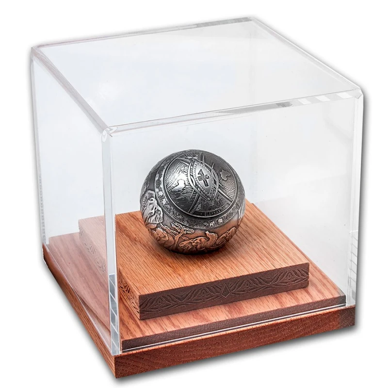 Djibouti : pièce en argent Elefant 2020 1000 g  Pièces de collection