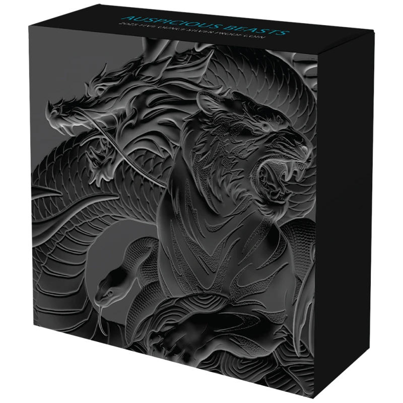 Niue : pièce en argent 