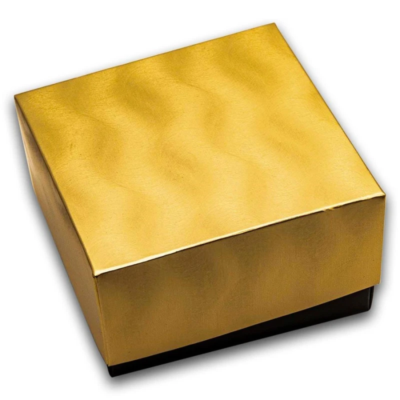 Niue Gold Coin Mother-of-Pearl Clouds 2025 Proof Colored 1 oz Collectible coins