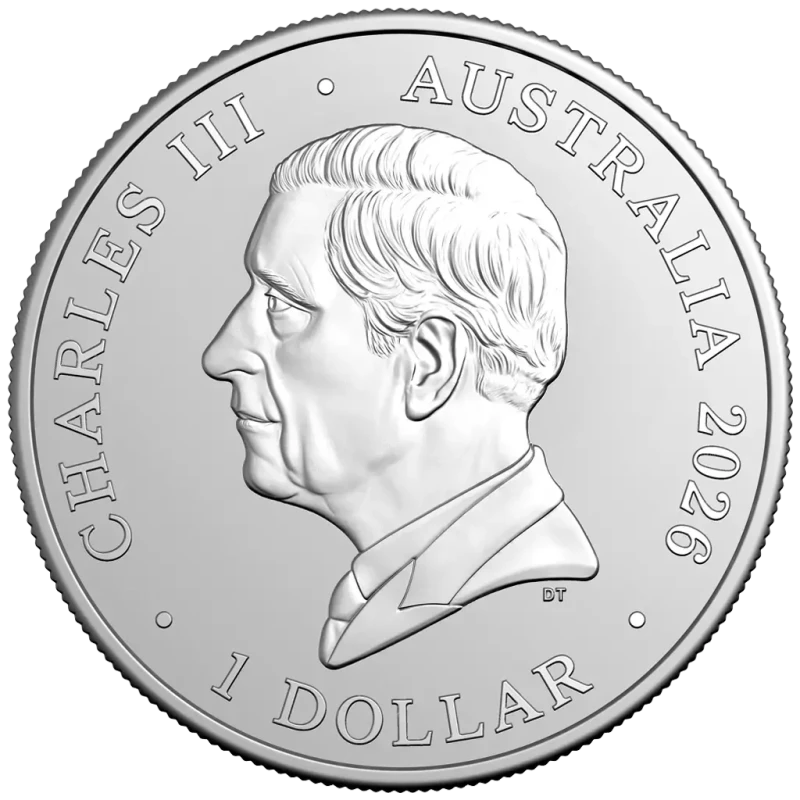 Pièce d'argent australienne Koala 2026 1 once Pièces d'investissement