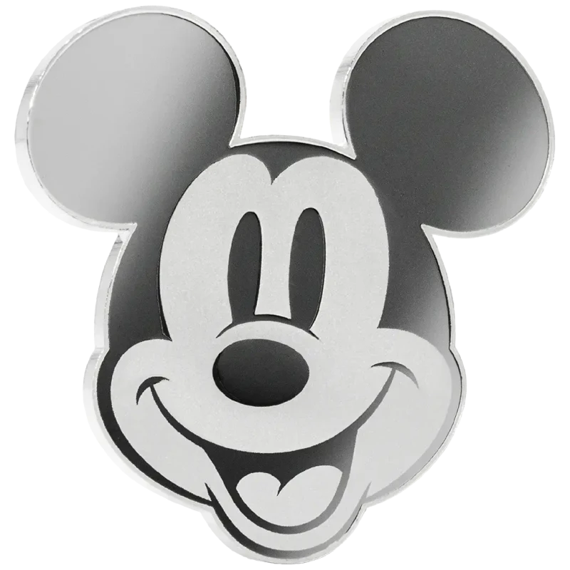 Niue Silver Coin Disney Mickey Mouse 2026 Proof 1/2 oz Collectible coins