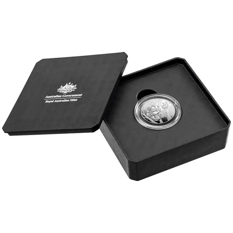 Australie Pièce d'argent Koala 2026 RAM Belle Épreuve 1 once Pièces de collection